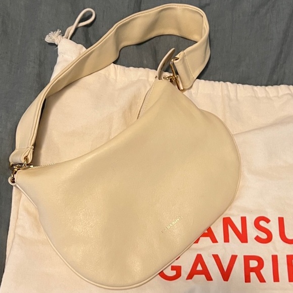 Mansur gavriel Cream Handbag - Picture 5 of 10